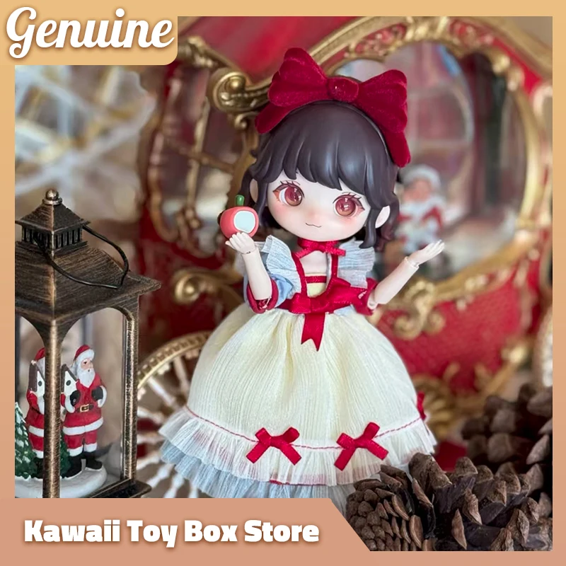 

LIRORO Fairy Tale House Series слепая коробка 1/12 подвижная BJD экшн-фигурка аниме кукла Mystery Box игрушка-сюрприз коллекционный подарок