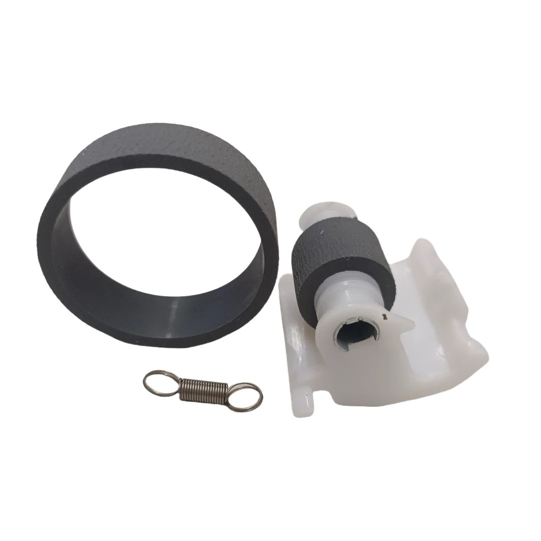 Feed Separation Pickup Roller Rubber Tire for Epson L3110 L3150 L4150 L4160 L3156 L3151 L1110 L3158 L3160 L4158 L4168 L4170
