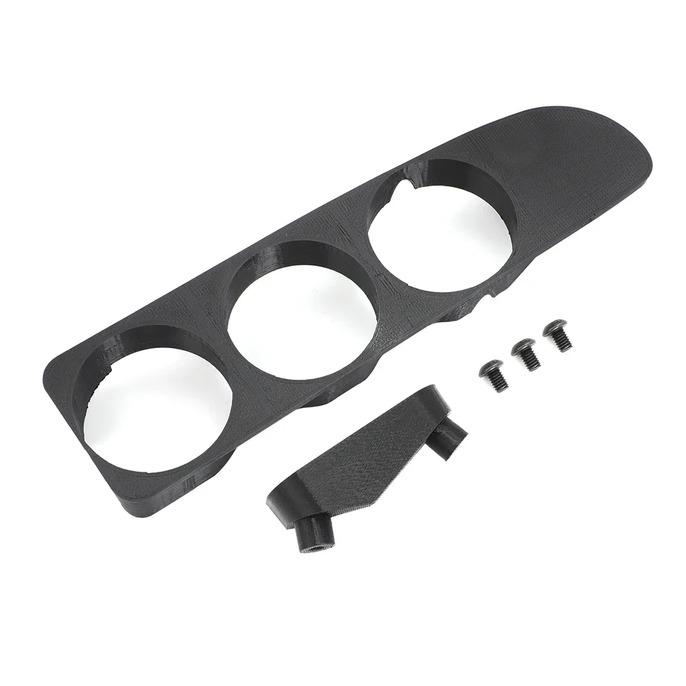 New Arrival For Triple Gauge Pod Cup Holder New For Dodg Ram 1500 2500 3500 1994-1997