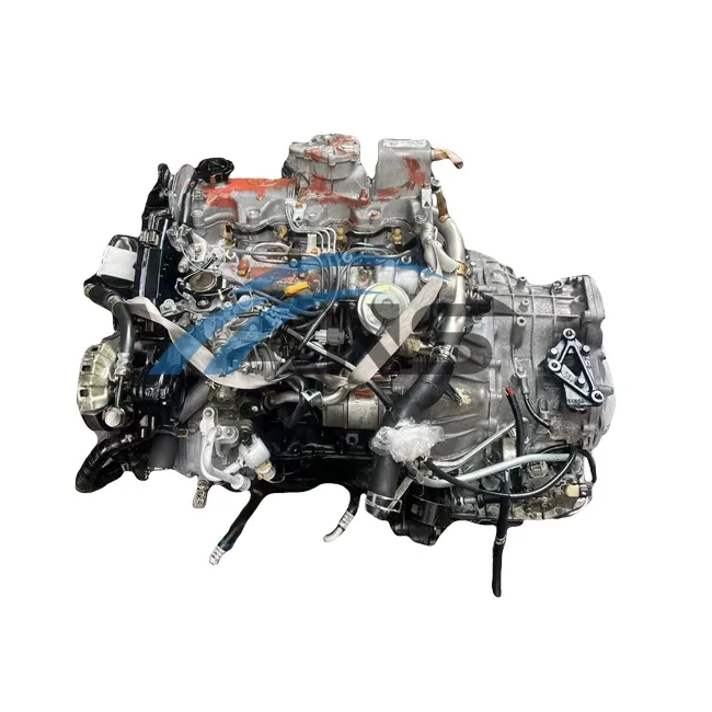 Airow auto Car Engine with Good Quality Used 2C 3C Diesel Engine for TOYOTA Auto Engine Systems