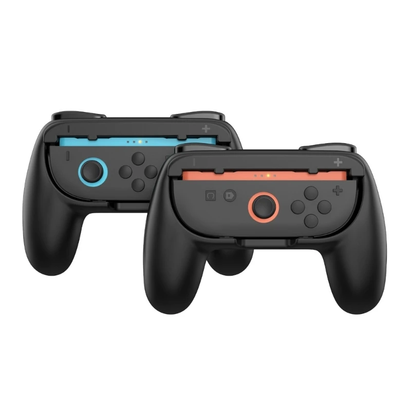 

Travel Friendly Controller Grips High Sensitivity Button Response for Consoles 601E