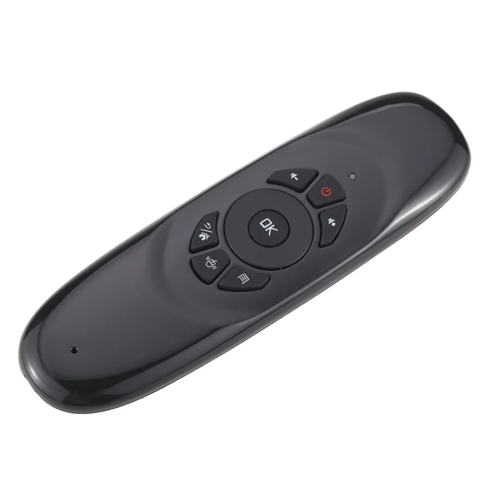 For KODI Android Mini TV Box C120 2.4 Remote Control Air Mouse Wireless Keyboard