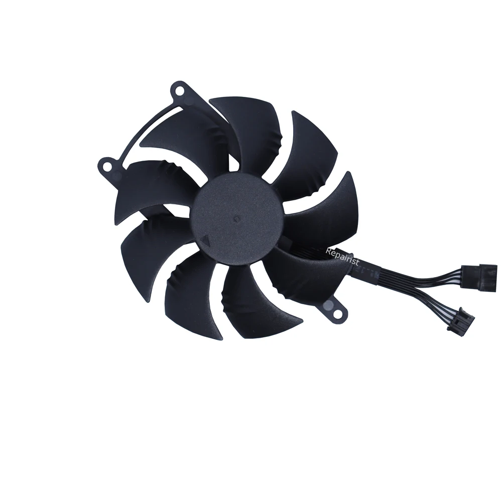 Graphics Card Cooler,Video Cards Fan,PLA09215S12H,For GIGABYTE AORUS RTX 4060 ELITE 8gb,For GIGABYTE RTX4070 AERO OC 12gb