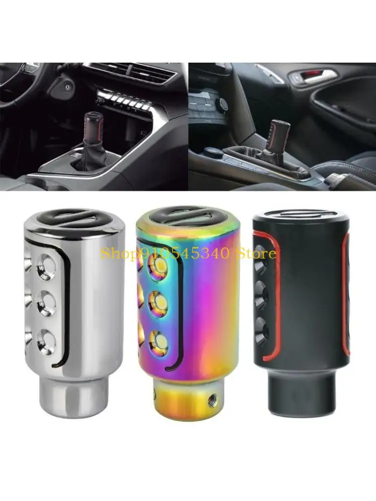 

U2JA автомобильная стильная ручка переключения передач, рычаг переключения передач, головка переключения передач для ручной