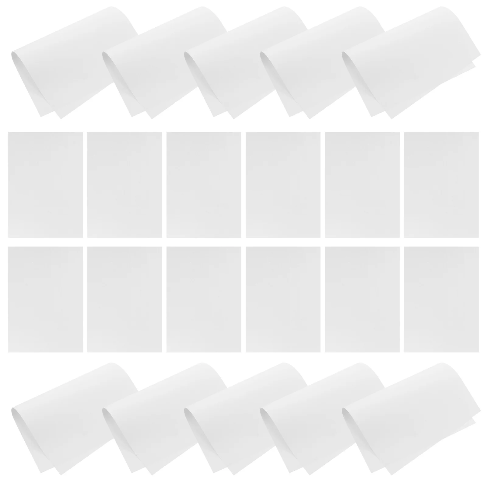 50 Sheets Water Marbling Painting Paper for Kids DIY Art Crafts Children Creative Drawing Activity Fun Educational Project