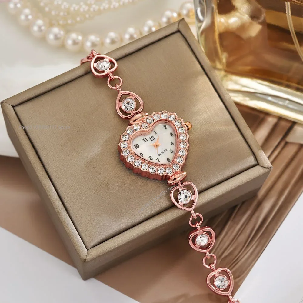 Легкие роскошные женские модные часы с полным небом и звездой, модные часы-браслет с ремешком, ювелирные изделия для любви, кварцевые часы Reloj Mujer 시계