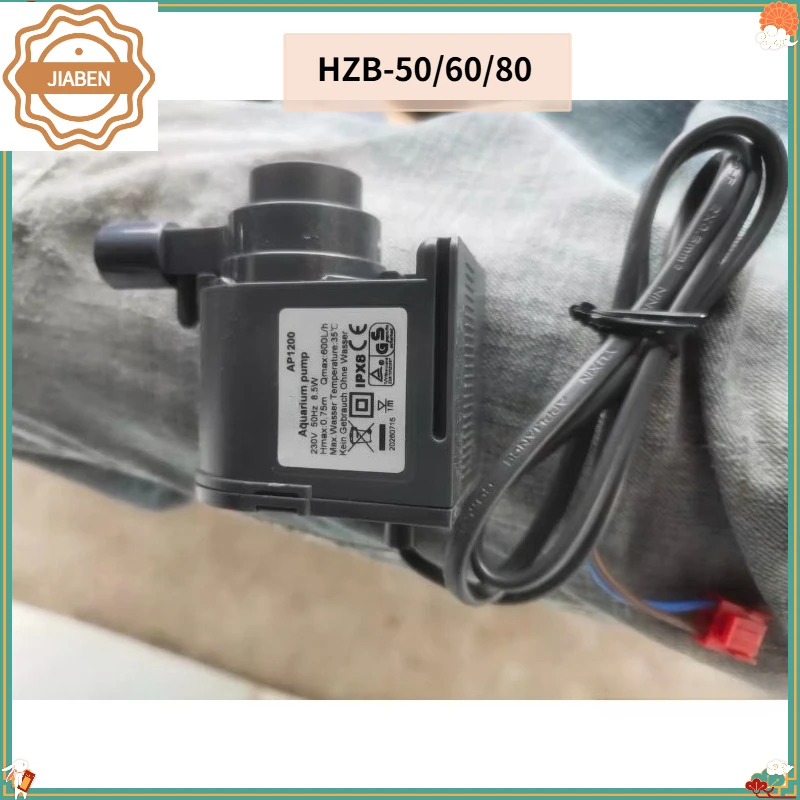 Commercial Ice Machine Spare Parts 220V 8.5W AP-1200 Circulating Water Pump For Watoor HICON HZB-50 HZB-60 HZB-80 Ice Maker