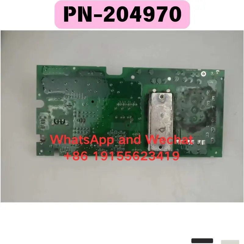 Used PN-204970 Drive board Functional test OK Fast delivery