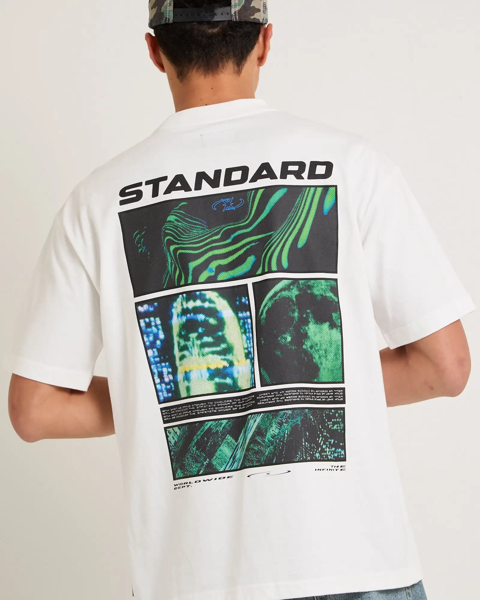 Astro T-Shirt High-quality Luxury T-shirt with Printed Pure Cotton Are Suitable for Both Men and Women To Wear Daily