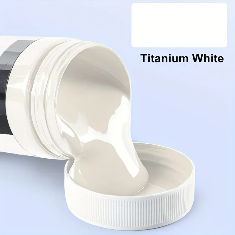 50/100ml Vernice Oro Vernice Acrilica Metallica, Impermeabile Non Sbiadito Per Il Colorazione Statuaria FAI DA TE Vestiti A Mano Dipinti Graffiti Pigmenti