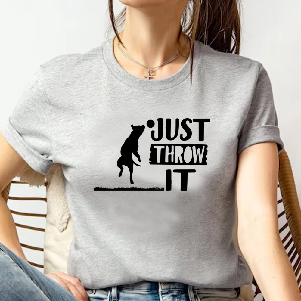 Border Collie top women funny summer manga t-shirts female comic harajuku manga clothing