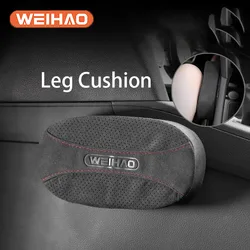 Car Leg Cushion Long-Distance Driver Leg Cushion Knee Cushion For Mercedes Benz For BMW For Audi Car Leg Cushion Car Accessories