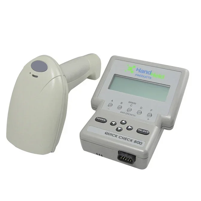 

Honeywell QC800 QC850 Считыватель штрих-кодов класса Проверка штрих-кода Детектор штрих-кода