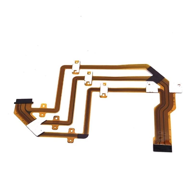 Reparatur LCD Flex Kabel Für SONY DCR-SX33E SX34 SX43E SX44 SX63E Kamera LCD Flex Kabel