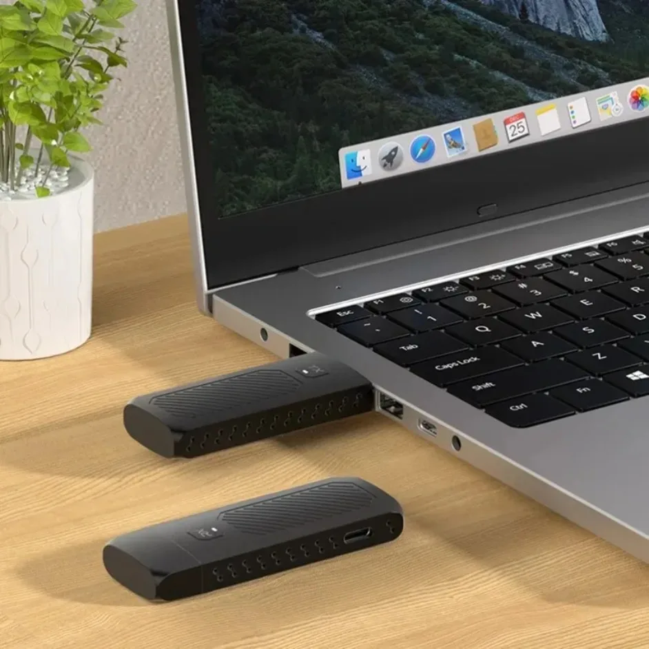 

Беспроводной адаптер 50 м видео ТВ Stick Dongle HDMI-совместимый беспроводной видеопередатчик и удлинитель приемника для камеры, портативного ПК