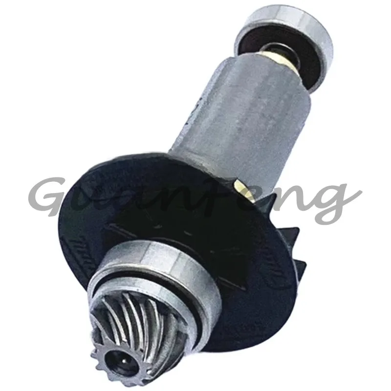 DHR243 Replacement Rotor Armature for Hammer Drill Repair with Versatile Compatibility