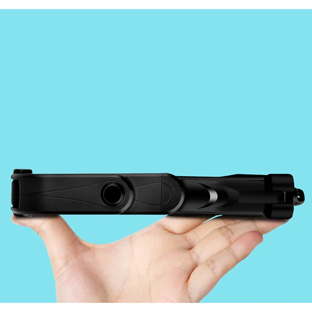 

Selfie Stick Strong ABS Material Mini Tripod Phone Holder Non-Slip Feet Adjustable Angle Desktop Tripod for Mobile