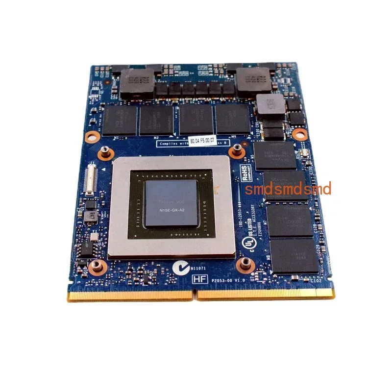 

Оригинальная видеокарта GTX880M GTX 880M N15E-GX-A2 8G VGA