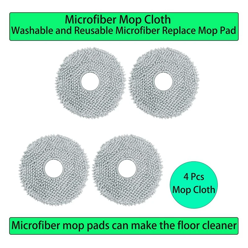 22 قطعة قطع غيار بديلة لمكنسة الروبوت Dreametech Bot L10 Ultra / L10s Ultra