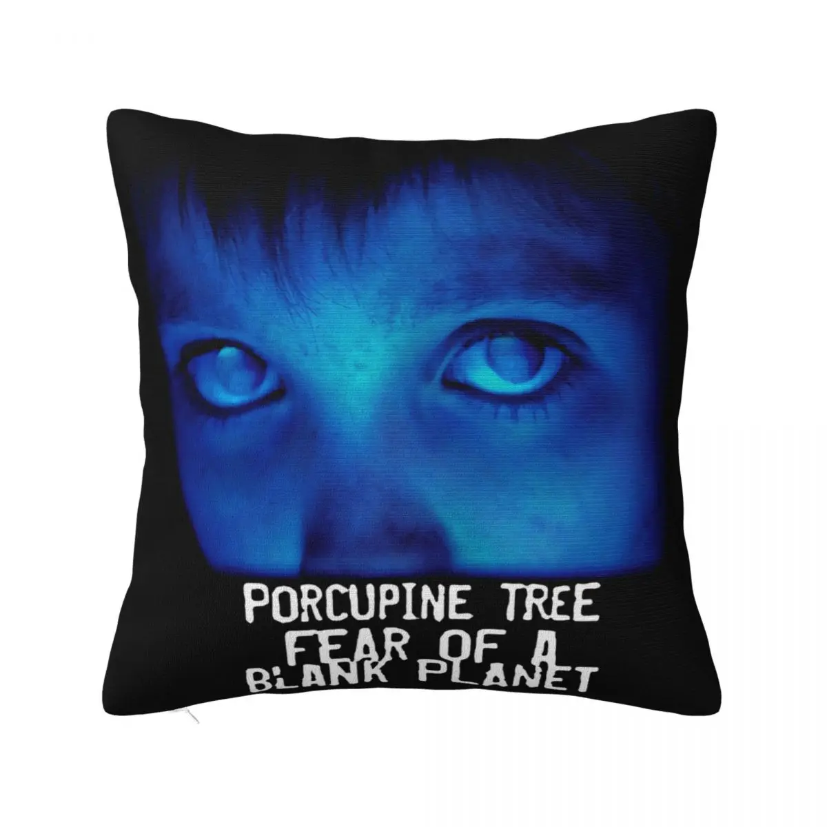 Porcupine Tree Fear Of The Blank Planet Black Size S M L Xl 2Xl 3Xl New Design Pillow Case