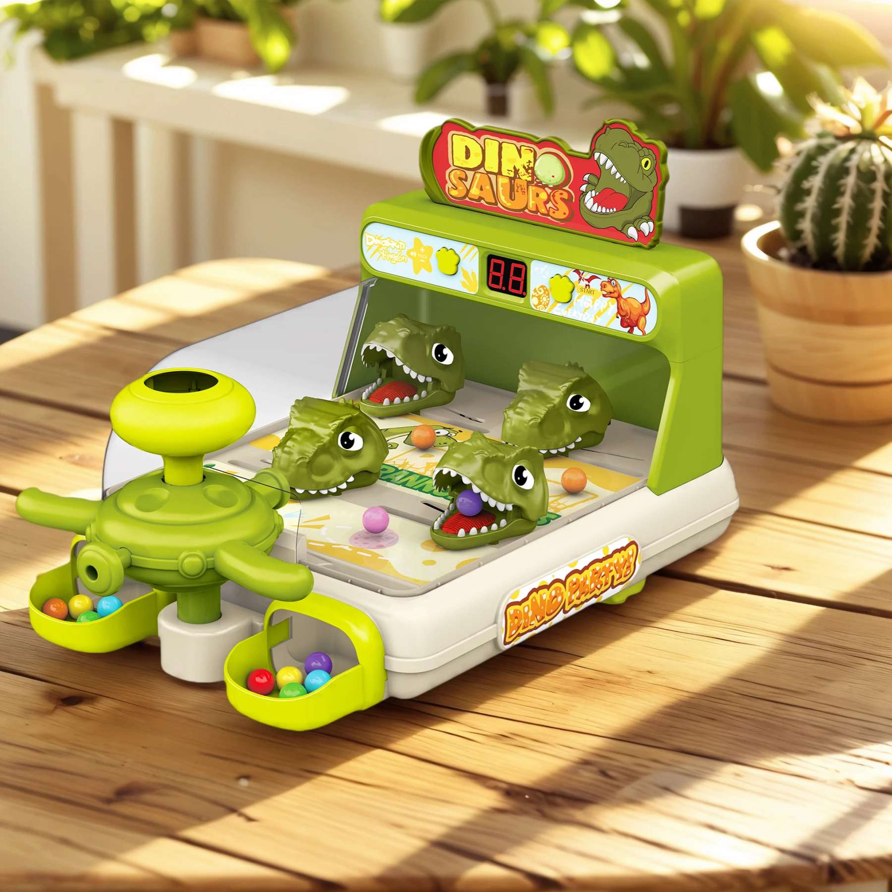 

Pinball machine toy children's desktop game machine