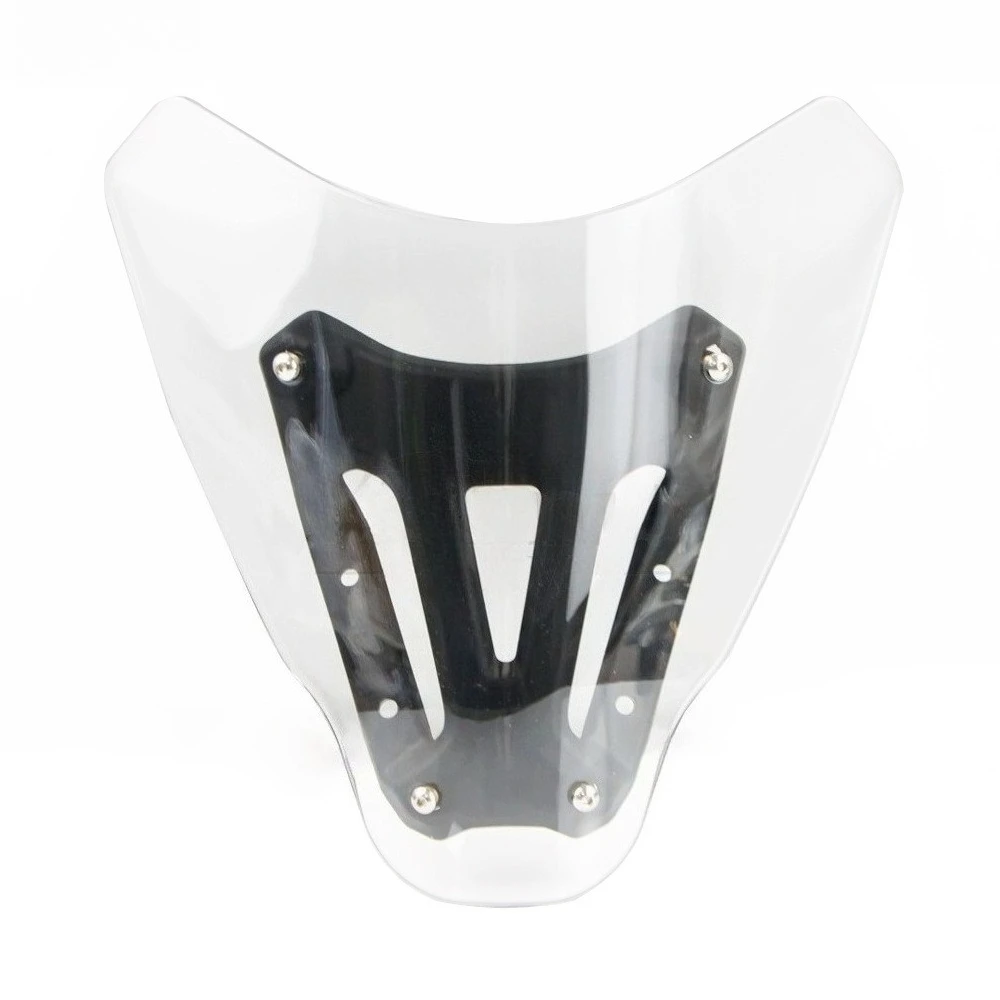 

Для Yamaha MT-07 21-22 аксессуары для переднего обтекателя мотоцикла, ветровое стекло MT07, дефлекторы ветрового стекла 2021 2022