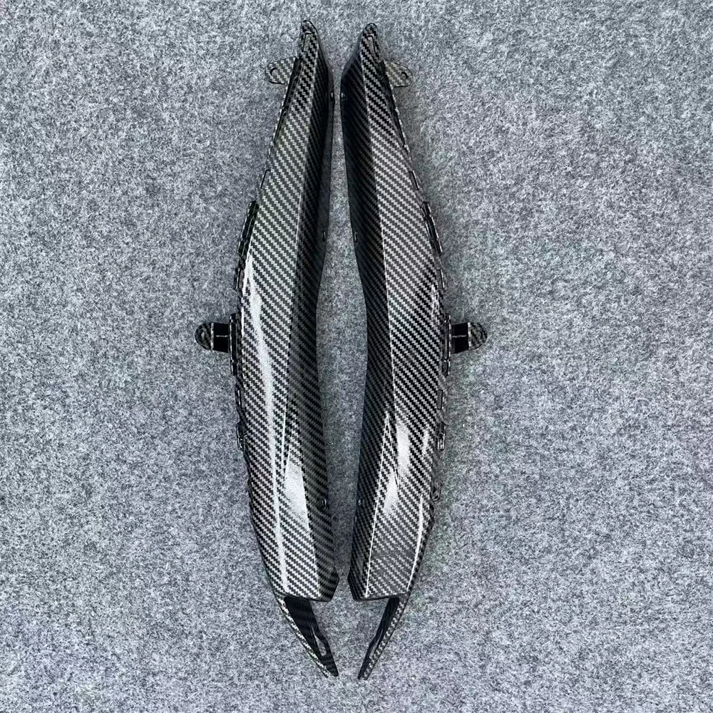ABS motorcycle fairings are suitable for R25 R3 large packages small plates, small parts 2015 2016 2017 2018 15-18 carbon fiber