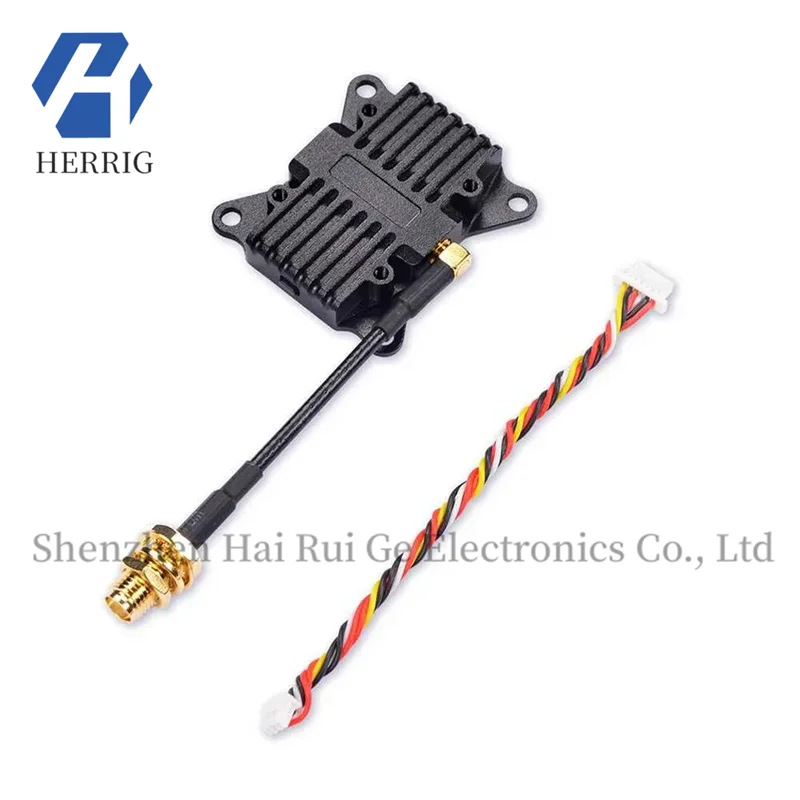 PandaRC Panda 5.8G Video Transmission VT5804-BAT Fixed-Wing Racing Drone OSD Tuning 25W High Power