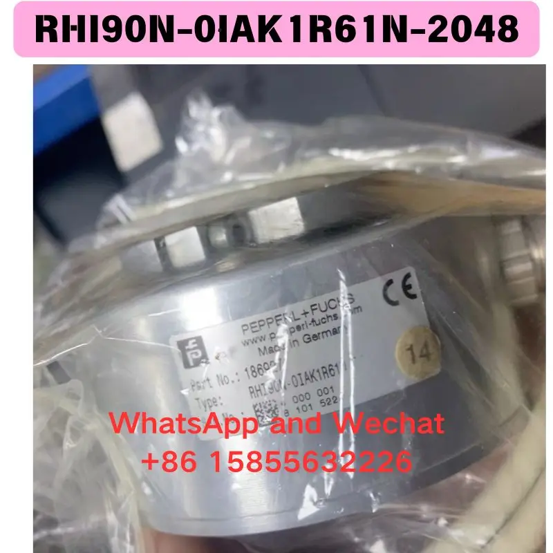 

Brand new original RHI90N-0IAK1R61N-2048 encoder