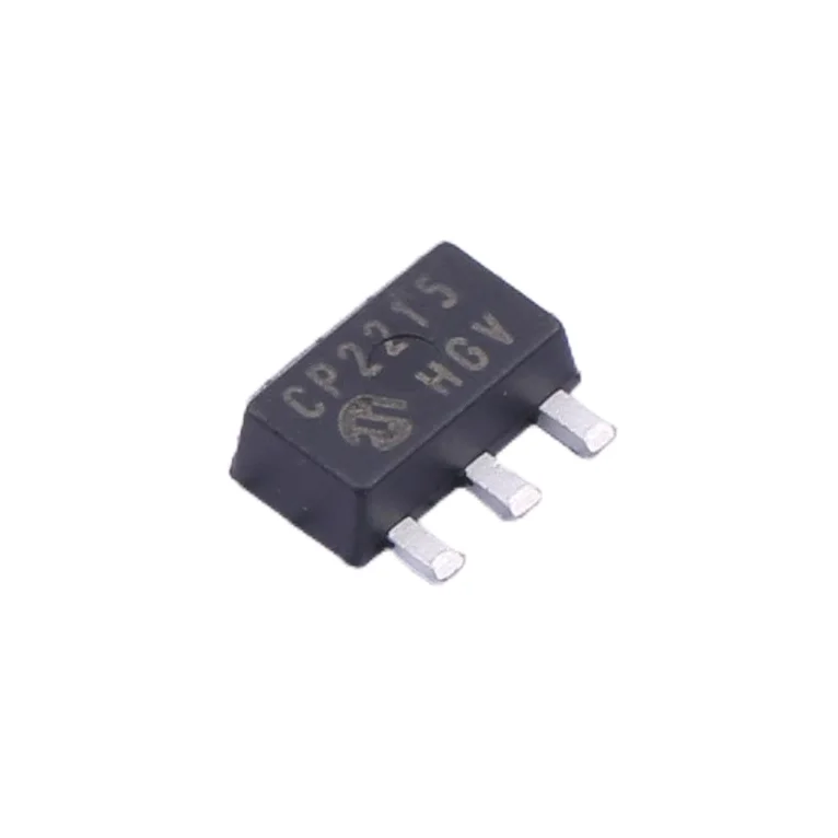 5-100pcs  MCP1700T-2502E/MB  MCP1700T  MCP1700  SOT89-3  Fixed LDO Voltage Regulator  100%New And Original