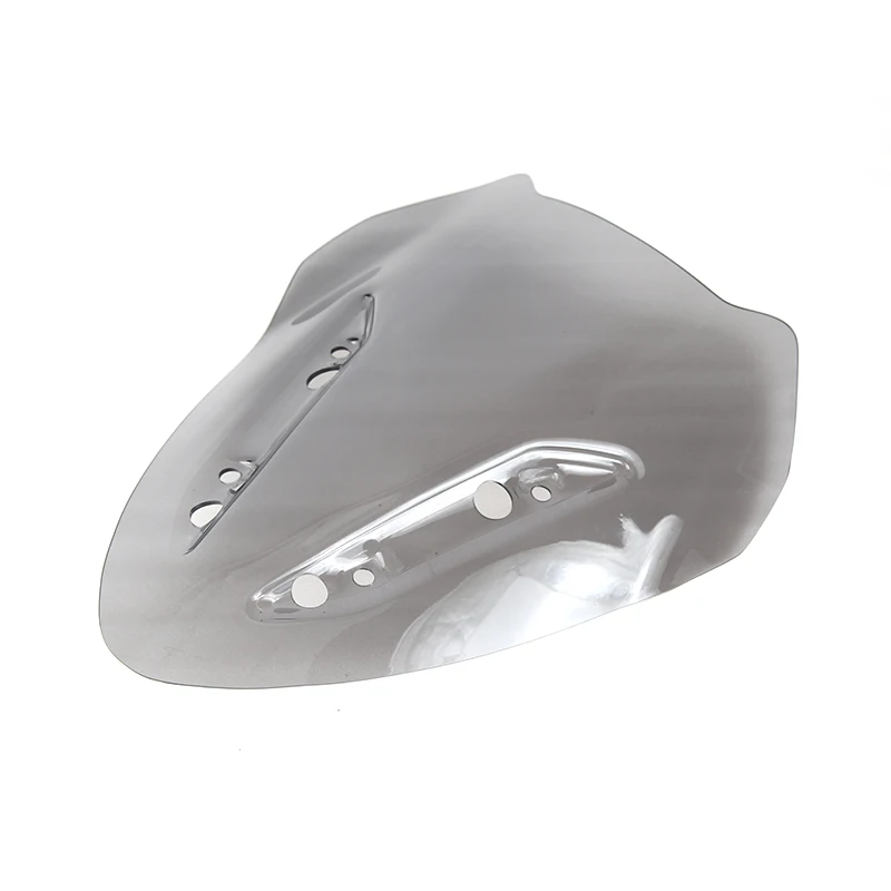 Motorcycle Sport Wind Deflectors Windshield Windscreens Viser Visor Accessories For Zontes 350e E350 350E 350 E ZT350E ZT350T-E
