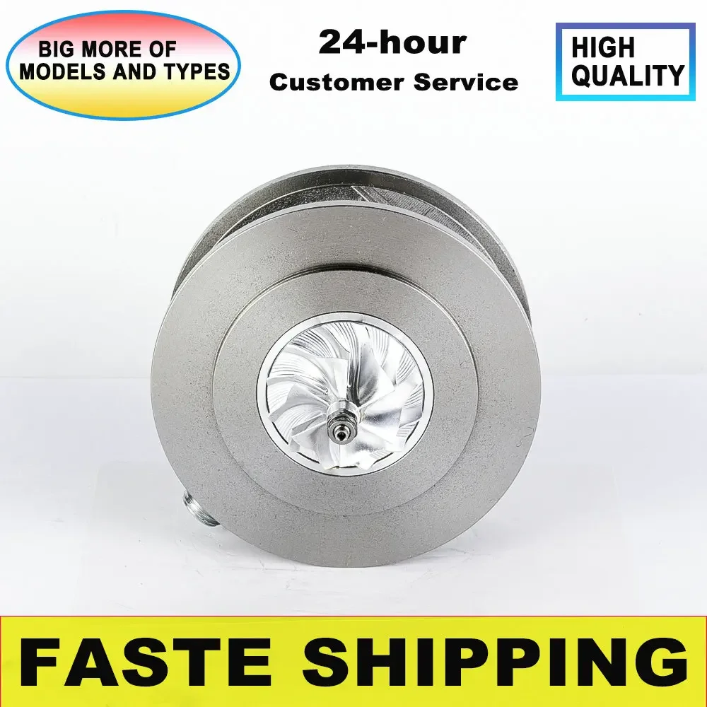 MFS Turbine Core BV39 Turbocharger Cartridge for Audi A1 105HP 77Kw 1.6TDI CAYA CAYC 2010 54399700136 54399700114 Turbo charger