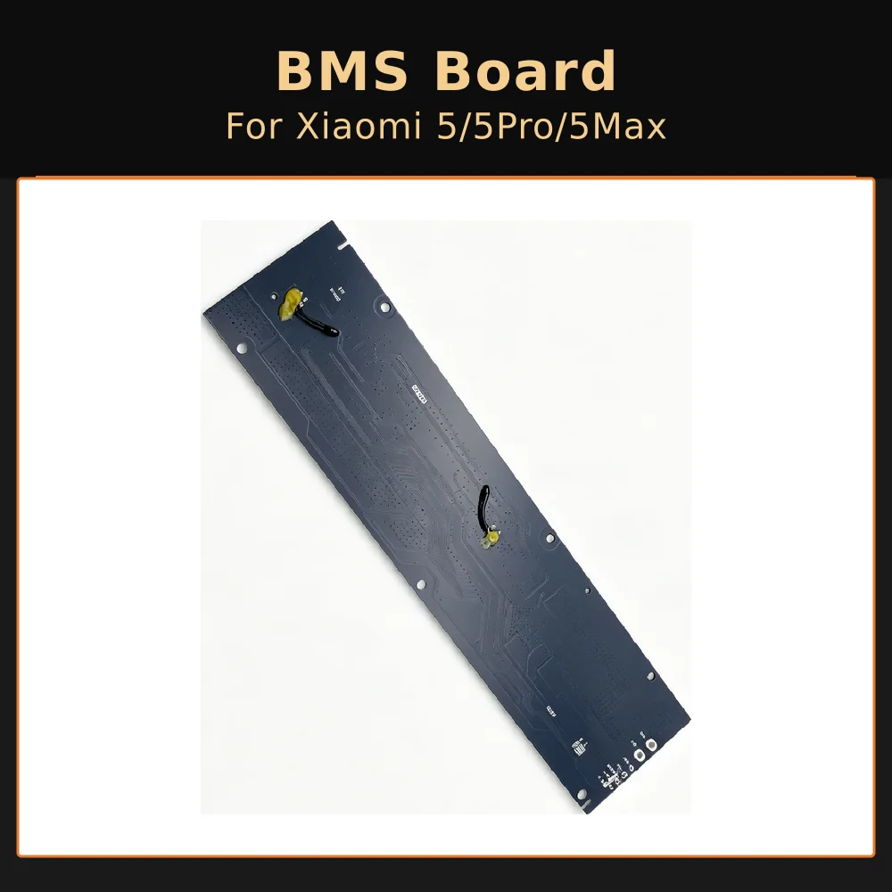 BMS Battery Protection Board for Xiaomi 5/5Pro/5Max Electric Scooter Battery Control Module Replacement Part