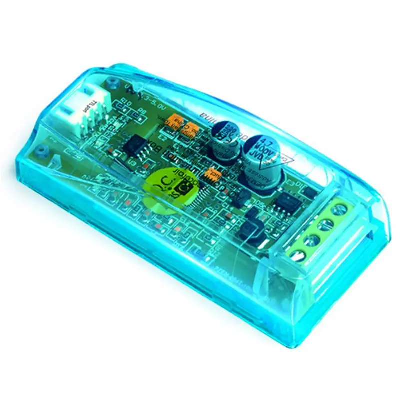 ABYN-3X PZEM-004T 4.0 Single Phase Wattmeter Kwh Meter 220V 32A Electricity Volt Amp Frequency Energy Meter
