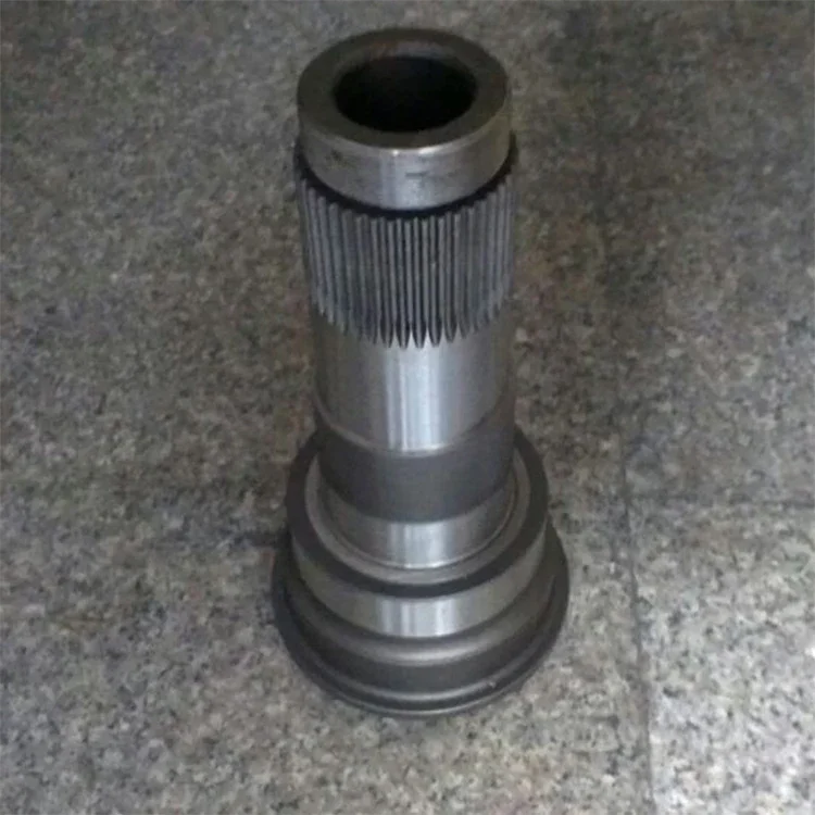 

62A0048 Support shaft is welded to the axle housing for the rim support XG951H