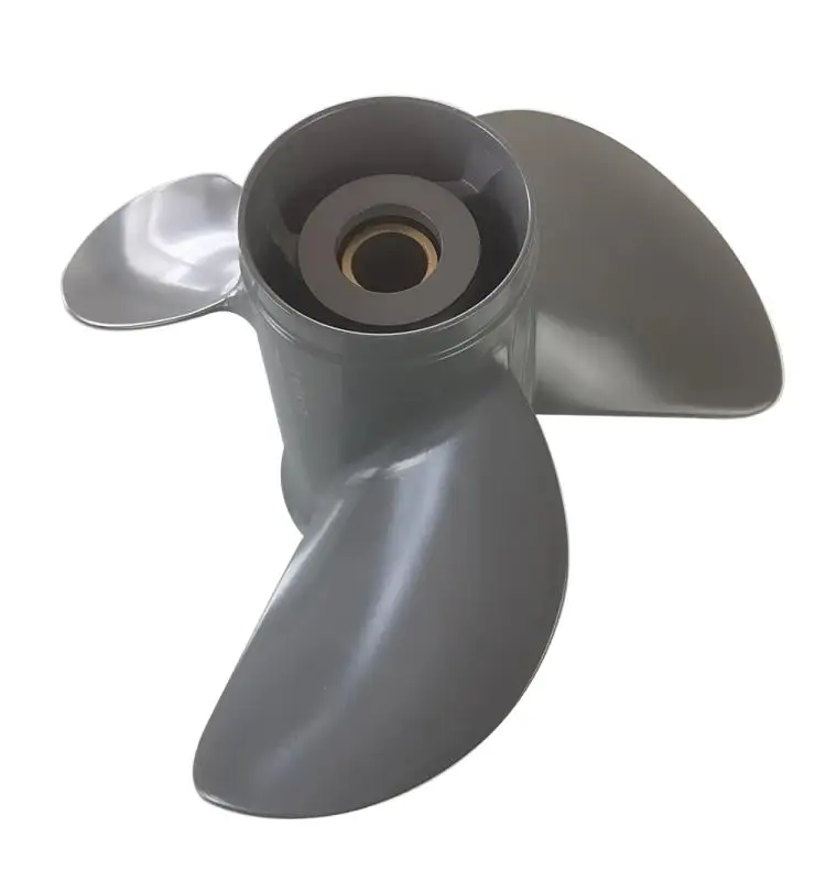 ALUMINUM 60-130 HP 3 Blade 14*21 Marine Propeller Match H Outboard Engine