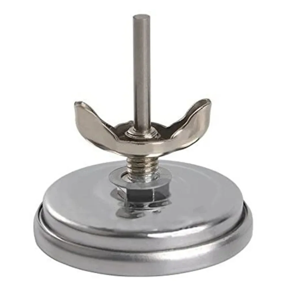 Edelstahl-Küchenthermometer für Ofen, BBQ, Brot, Lebensmittel, Mikrowelle, Kocher, Backthermometer 50-500 ℃ – Detail 2