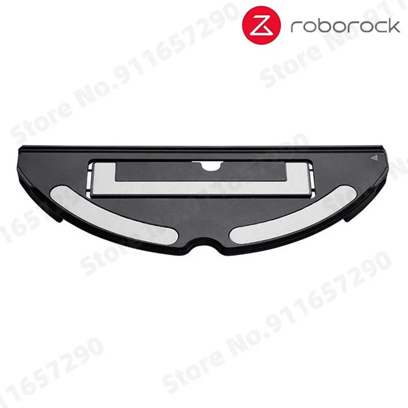 Original Roborock S7 Electrically Controlled Water Tank Mops Cloth Mount Dust Box Spare Parts Vacuum Cleaner Accessories