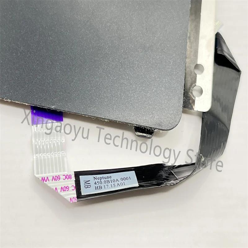 Imagem -05 - para Acer Aspire Vn7791 Vn7-792 Touchpad Placa 100 Teste Terfect 450.0b109. 0011 450.0b10a. 0001