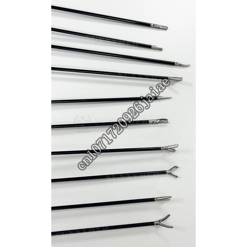 SY-P011 Laparoscopic Surgery Set 5mm 10mm Forceps Laparoscopy Endoscopy Surgical Instruments