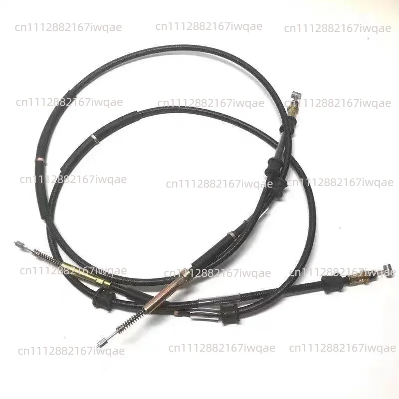 1PCS for Roewe 550 350 750 RX5 Hand Brake Cable Brake Cable one's set way