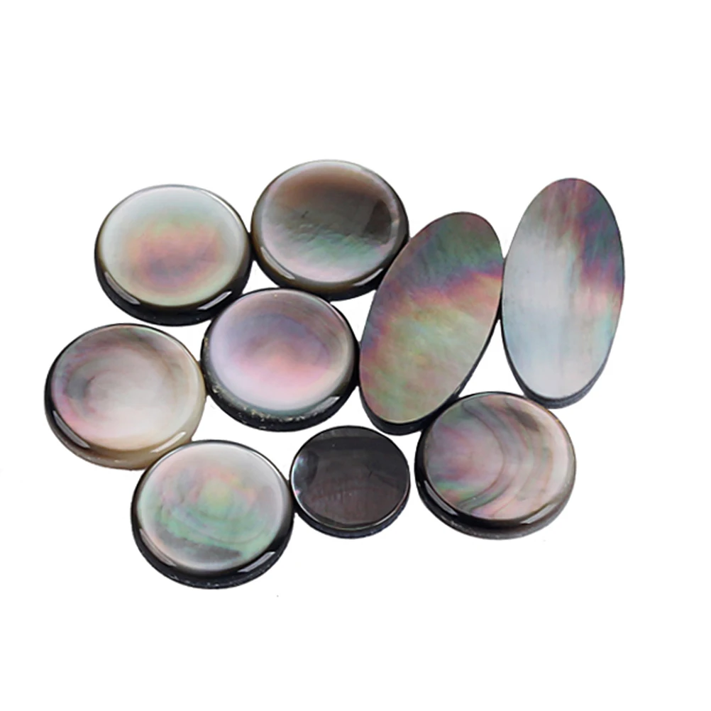

9 Pcs/set Key Pad Green Saxophone Buttons Soprano Decor Finger Alto Accessories