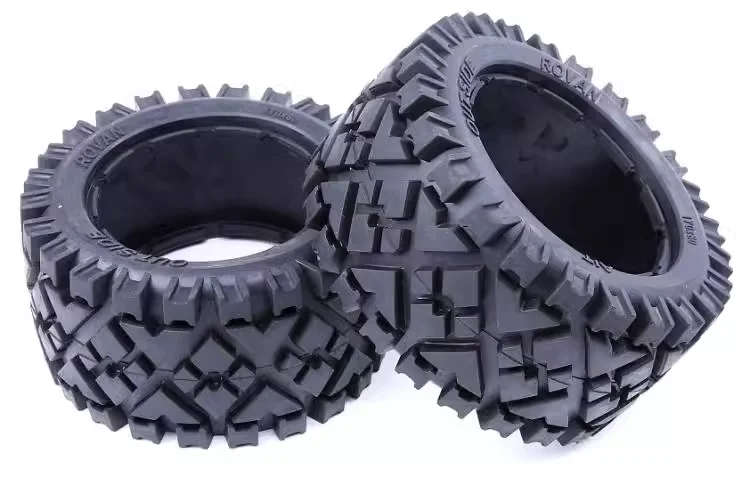 New-style High-performance Wear-resistant Tires For 1/5 ROFUN HPI BAJA 5B