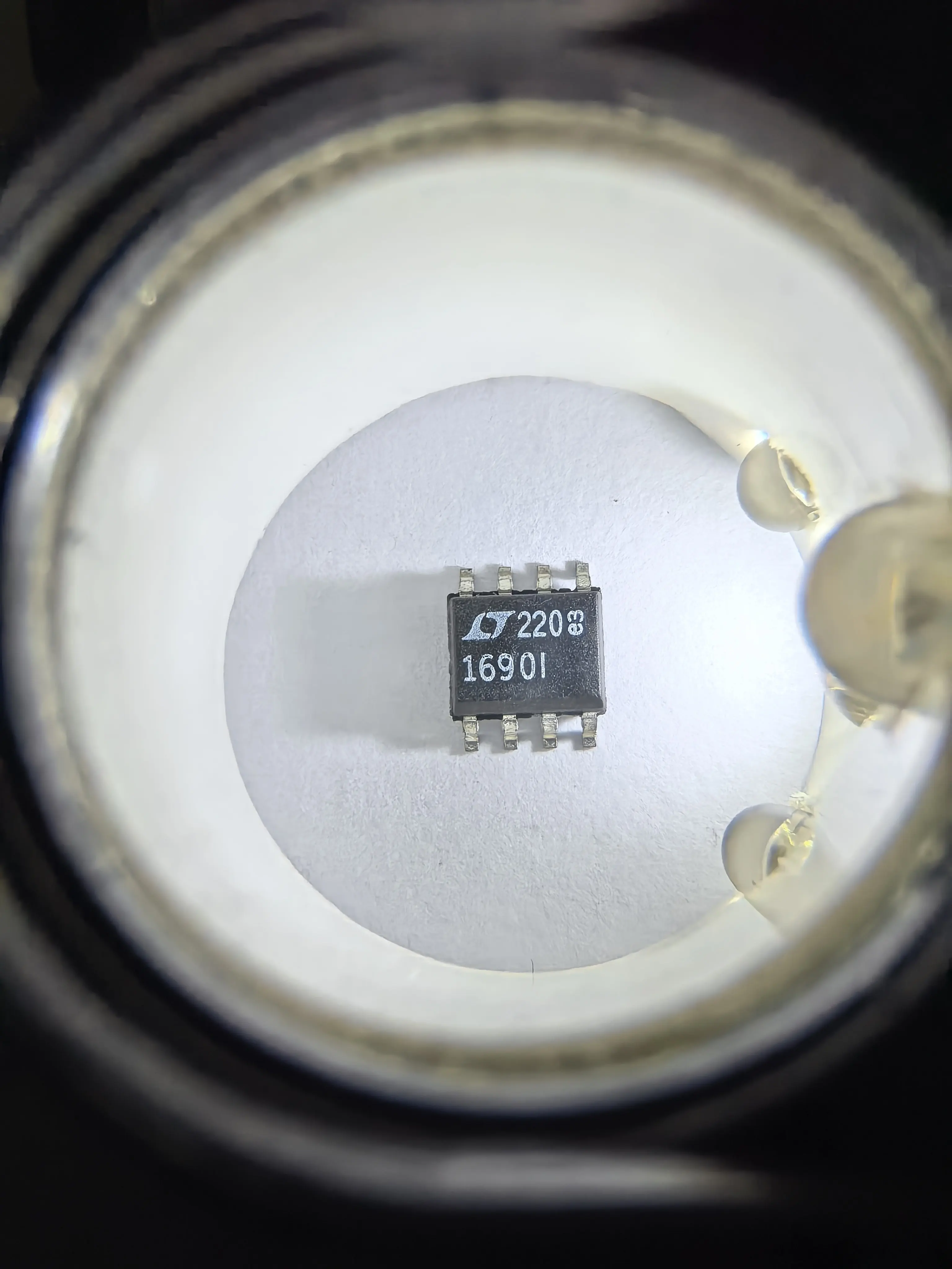 LTC1690CS8 LTC1690IS8 LTC1690CMS8 LTC1690 - Differential Driver and Receiver Pair with Fail-Safe Receiver Output