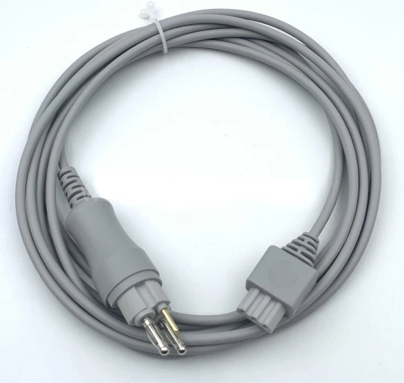 

Compatible with Jiale GYRUS Plasma Bipolar Connection 3900 Electric Cutting Ring 714530 Electrode HandleExtensionLine Connection