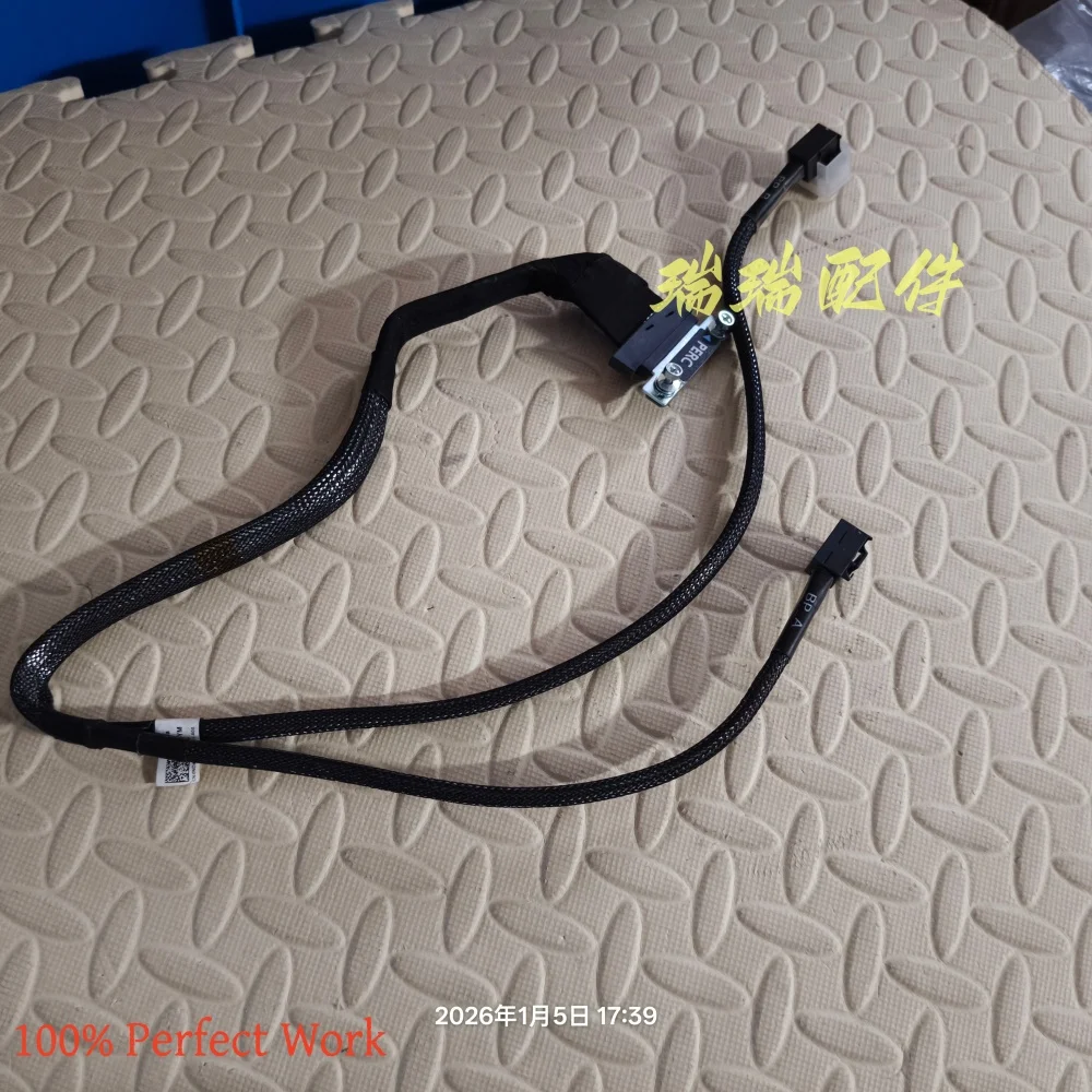 For Dell R430 R730xd backplane cable hard drive cable SAS cable ND4YM 0ND4YM,100% Perfect Work