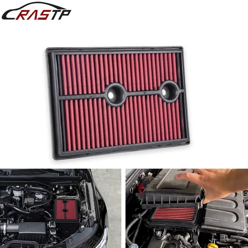 Imagen 1 del producto RASTP-33-3004 Filtro de aire de repuesto para Volkswagen/Audi/Seat/Skoda OFI138 2012-2019