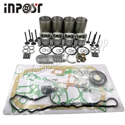 4M40 4M40T Overhaul Rebuild Kit (Vortex) for Mitsubishi Engine PAJERO TRITON MK NM