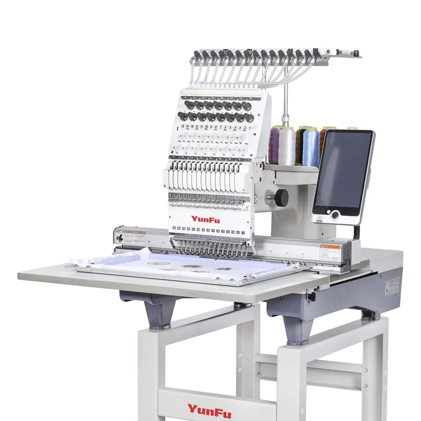 High-Speed DDP Embroidery Machine For Yunfu Dahao A15 PRO