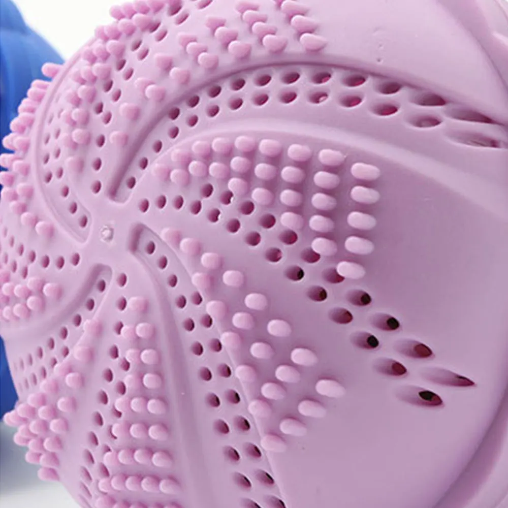 Household Laundry Ball Magic Stain Removal Cleaning Ball Washing Machine Effective Silicone Material Natural Clothes Detergent